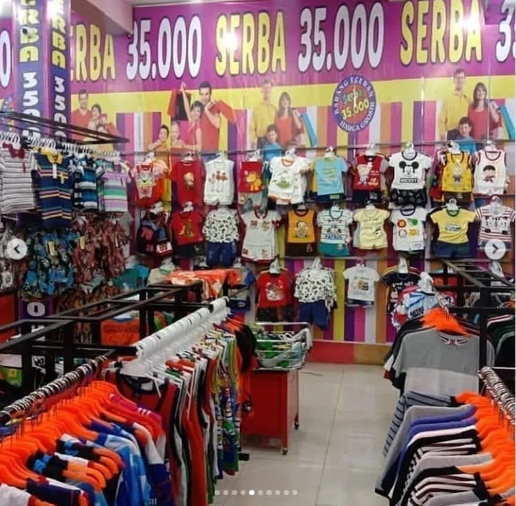 Mall Baru vs Tradisi Parcel Lebaran: Siapa yang Akan Menang di Cilacap?